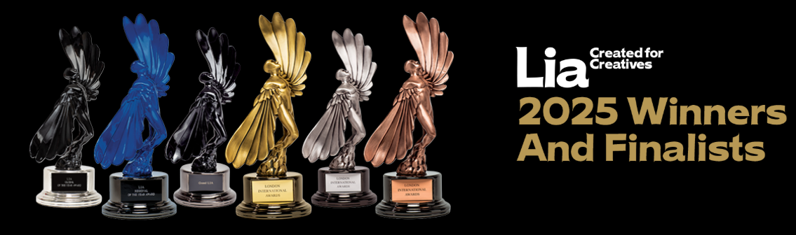 London International Awards Announces 2025 Global and Regional Winners