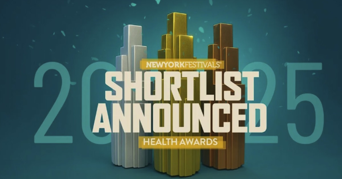 New York Festivals Health Awards Unveils the 2025 Shortlist