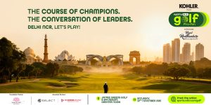 NDTV ProAm Tees Off on November 22 at Jaypee Greens