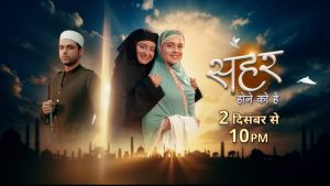 COLORS lights up a new dawn of dreams with ‘Seher Hone Ko Hai’