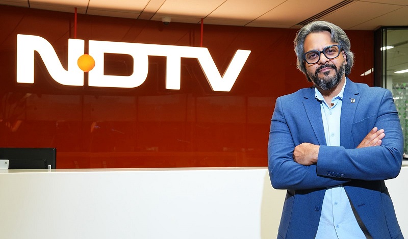 Siddhartha Sharma Joins NDTV as Executive Editor- NDTV Auto