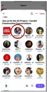 An X First launch: Breaking Barriers, India Today's 3C Project ushers in an Era of Empathy-Led Candid, Constructive Conversation
