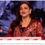 Kalli Purie speaks on Putin interview at Agenda Aaj Tak, 2025