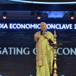 Nirmala Sitharaman at Times Network India Economic Conclave 2025