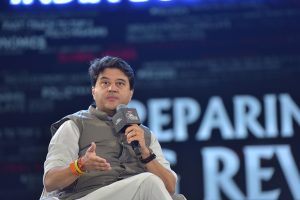 Union Ministers Mansukh Mandaviya, Jyotiraditya Scindia, Kiren Rijiju, Bhupender Yadav Shed Light on Air pollution, Labour laws, Parliamentary Affairs and more at Times Network’s 11th India Economic Conclave 2025
