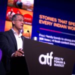 Jiostar delivers stories for every Indian, every day, on every screen: Kevin Vaz at Asia TV Forum & Market 2025 in Singapore
