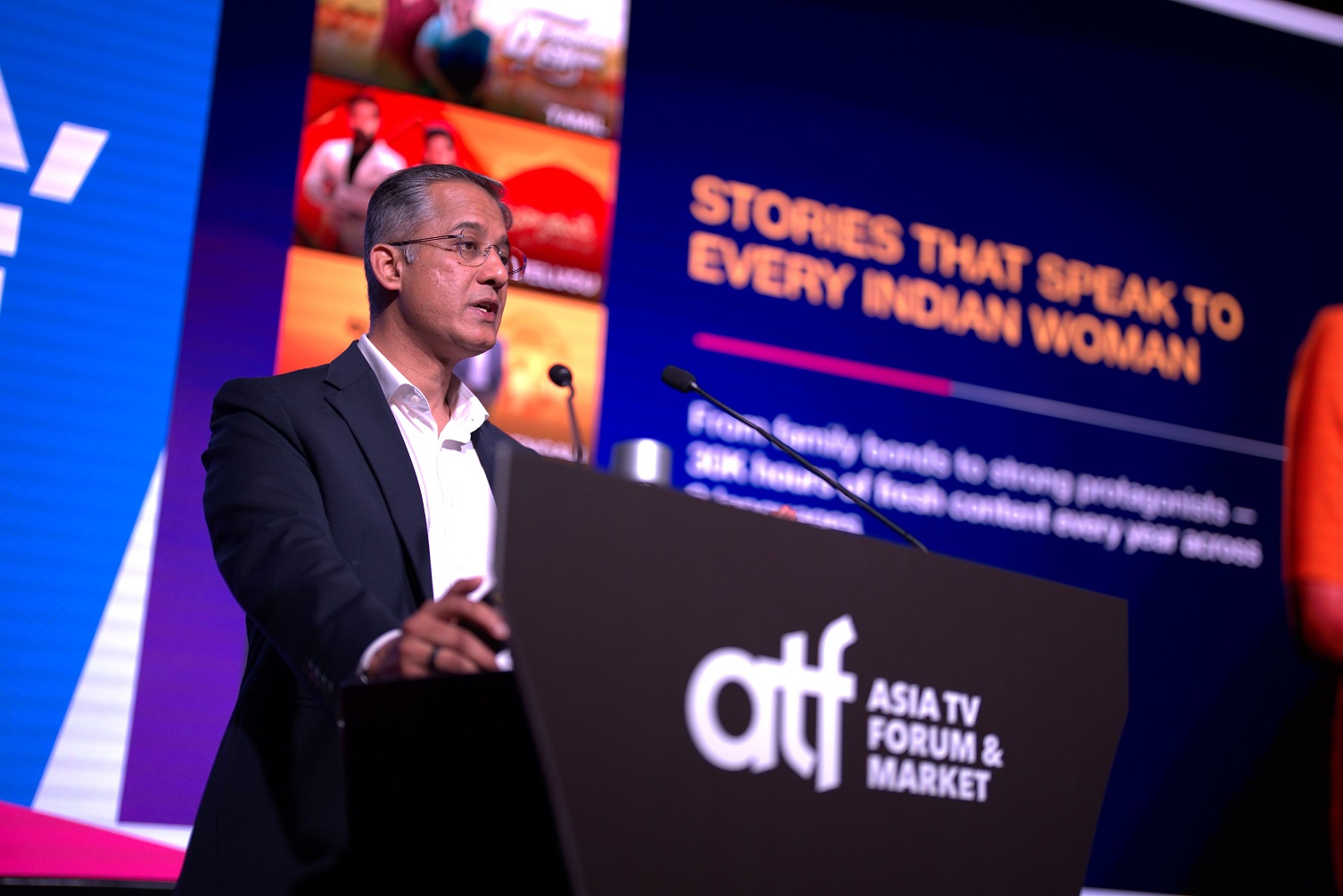 Jiostar delivers stories for every Indian, every day, on every screen: Kevin Vaz at Asia TV Forum & Market 2025 in Singapore