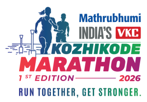 Inaugural Edition of Mathrubhumi India’s VKC Kozhikode Half -Marathon to be held on 11th January 2026