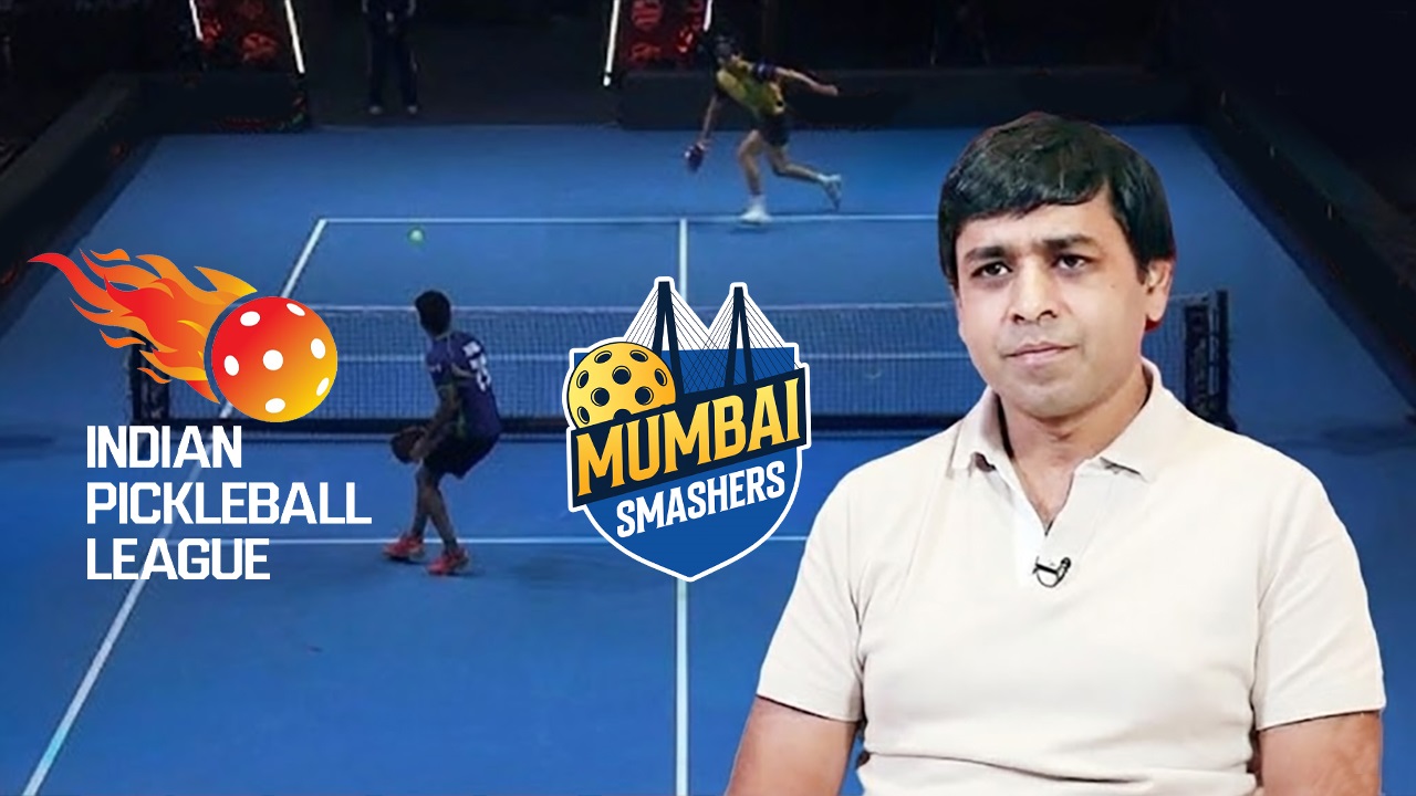Mumbai Smashers’ Dream Debut: Nazara Technologies’ Pickleball Move Turns into a Breakout Success