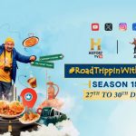 HistoryTV18 and Rocky Hit the Road Across the NCR in a Brand New Season of #RoadTrippinWithRocky