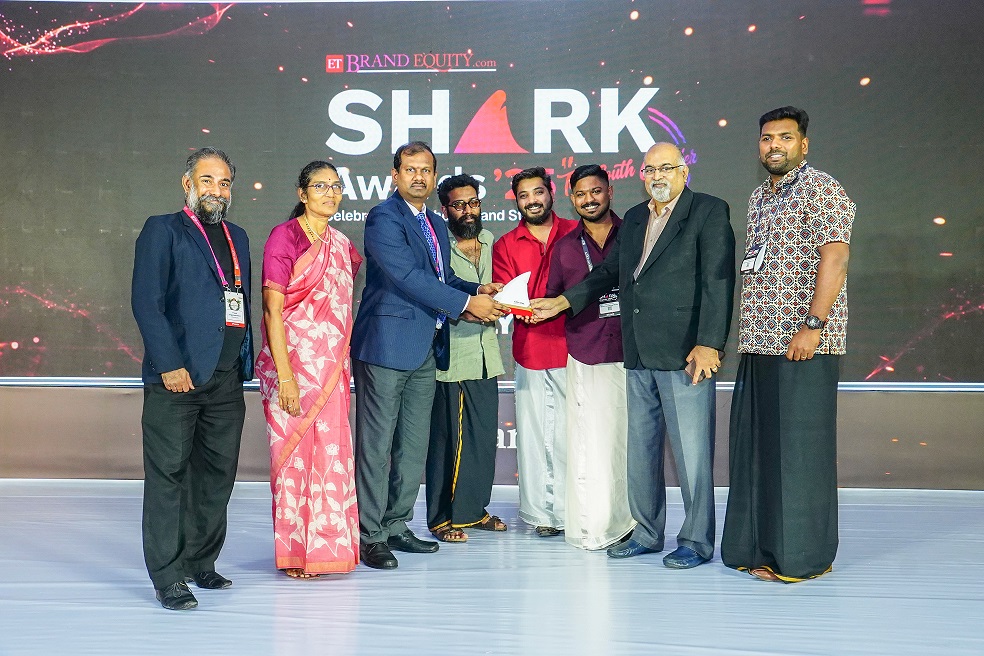Maitri Advertising Works Captures ‘Agency of the Year (South)’ at Inaugural ET Shark Awards; Chairman C. Muthu Named ‘CEO of the Year (South)’