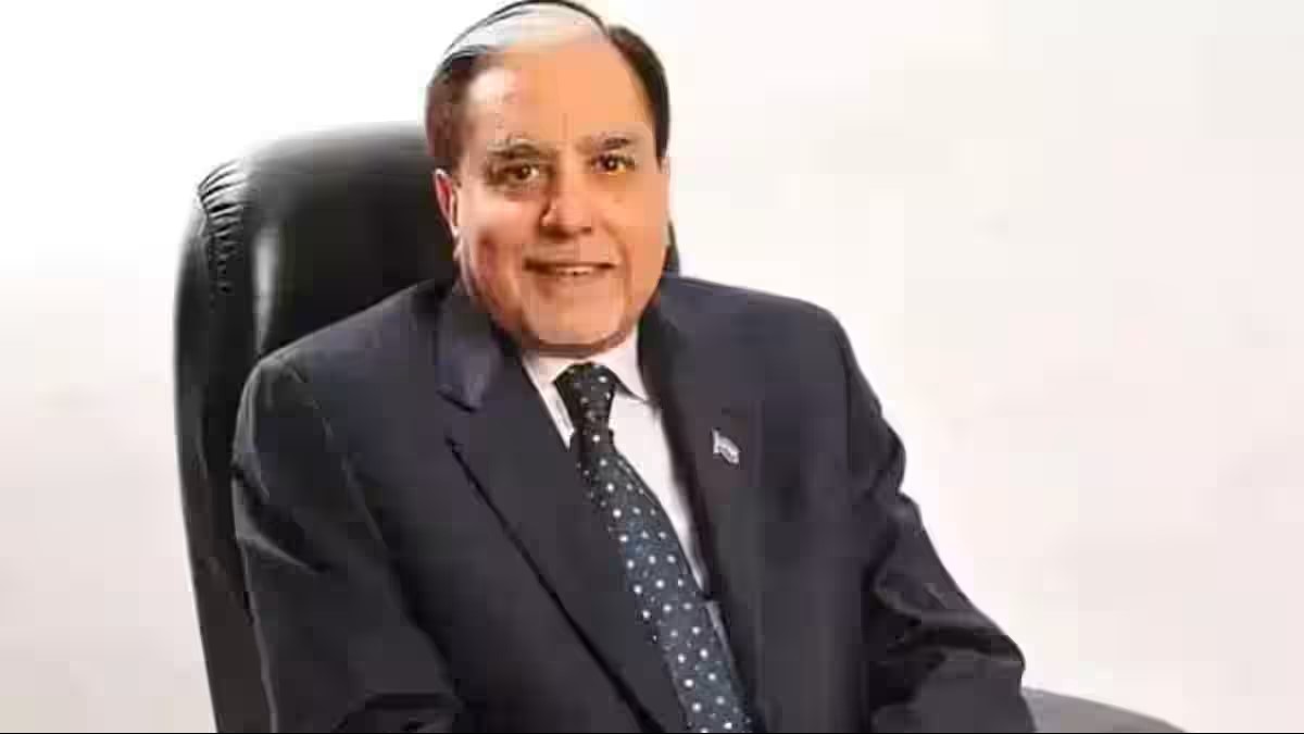 From humble Beginnings to Shaping Indian Television: The story of Dr Subhash Chandra