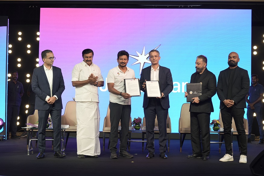 JioHotstar Outlines a Bold Vision for South India’s Creative Future
