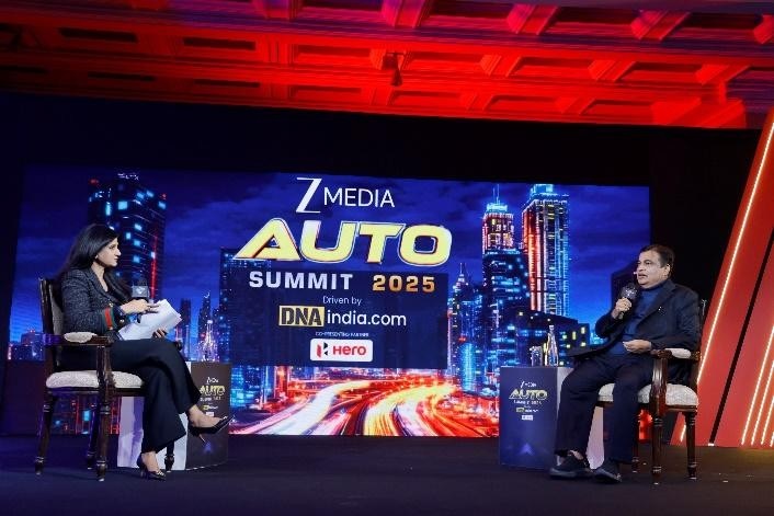 Zee Media Auto Summit 2025 driven by DNAIndia.com Brings Industry Leaders Together to Shape India’s Mobility Future