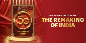 India Today sets a New Benchmark with Its 50th Anniversary Special: The Remaking of India: 1975–2025