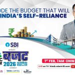 CNBC-AWAAZ’s ‘Aatma Nirbhar Bharat ka Dum’: Budget Coverage India Trusts