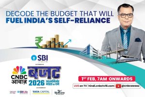 CNBC-AWAAZ’s ‘Aatma Nirbhar Bharat ka Dum’: Budget Coverage India Trusts