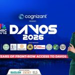CNBC-TV18 Marked its 21st Consecutive Year of Exclusive Davos Coverage at World Economic Forum Annual Meeting 2026