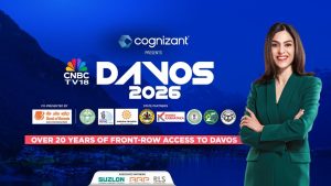 CNBC-TV18 Marked its 21st Consecutive Year of Exclusive Davos Coverage at World Economic Forum Annual Meeting 2026