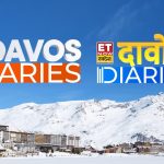 ET NOW Unveils Special Davos Programming: “Davos Diaries”