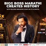 Bigg Boss Marathi Season 6 Delivers A Strong Opening Across Colors Marathi And Jiohotstar