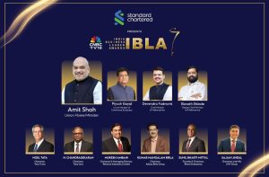 Amit Shah to headline 21st edition of CNBC-TV18 India Business Leader Awards