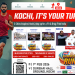 Network18’s ‘Nammude Run’ Charges into Kochi: A High-Octane Celebration of Fitness and Social Purpose