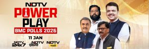 As India’s Richest Civic Body Goes to the Polls, NDTV Brings the Battle for Mumbai with BMC Power Play