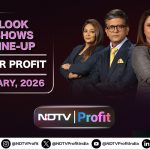 NDTV Profit Ushers in the Next Chapter of Business News in the New Year