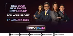 NDTV Profit Ushers in the Next Chapter of Business News in the New Year