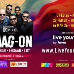 NDTV Good Times Announces Shankar–Ehsaan–Loy’s First-Ever India Tour