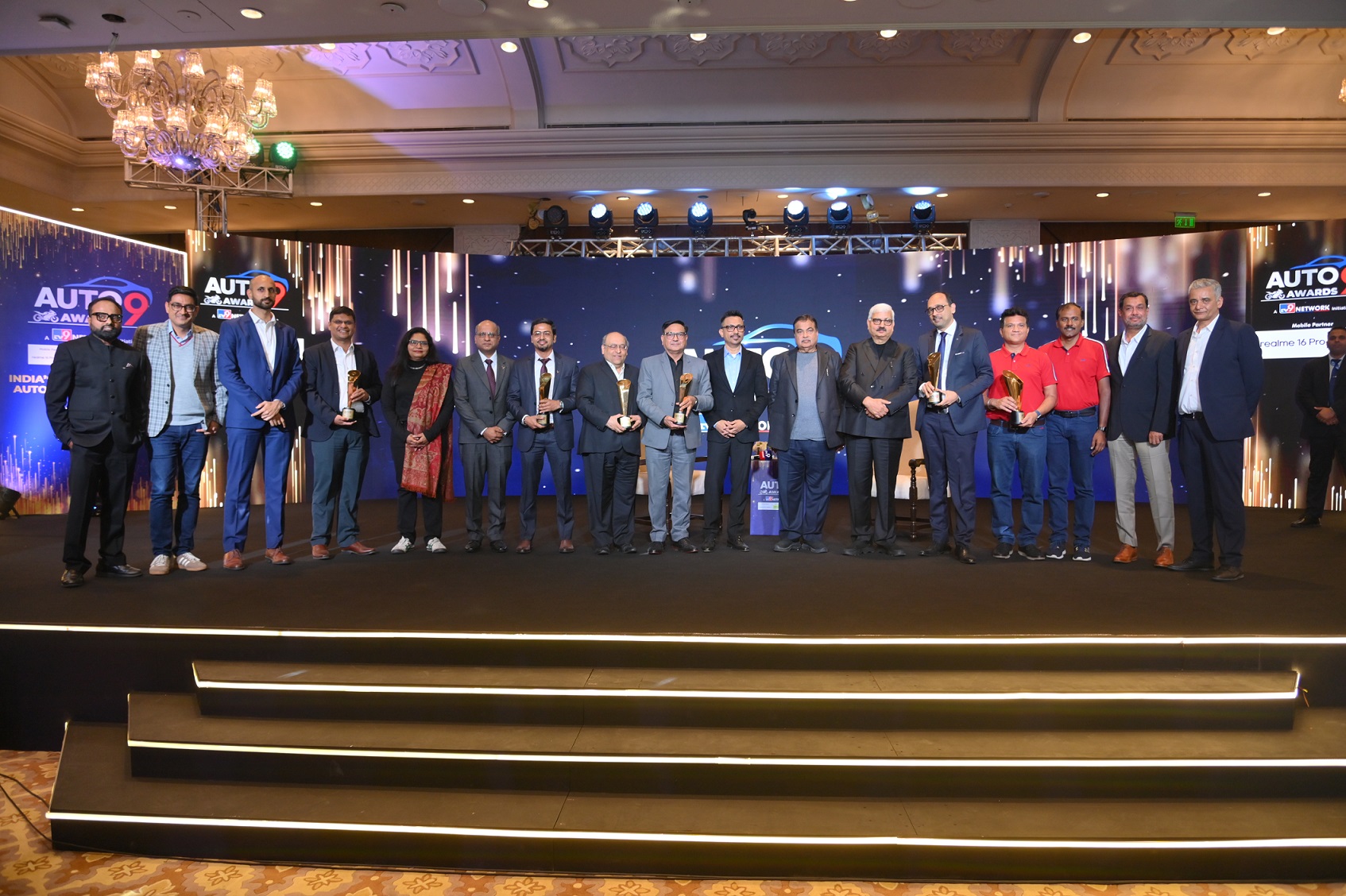 Auto9 Awards 2025: TV9 Network Crowns India’s Finest Cars, Two-Wheelers and Automotive Trailblazers