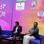 Mathrubhumi International Festival of Letters 2026, Day 3: Vibrant with diverse ideas of change and stunning performance by the Thakara band