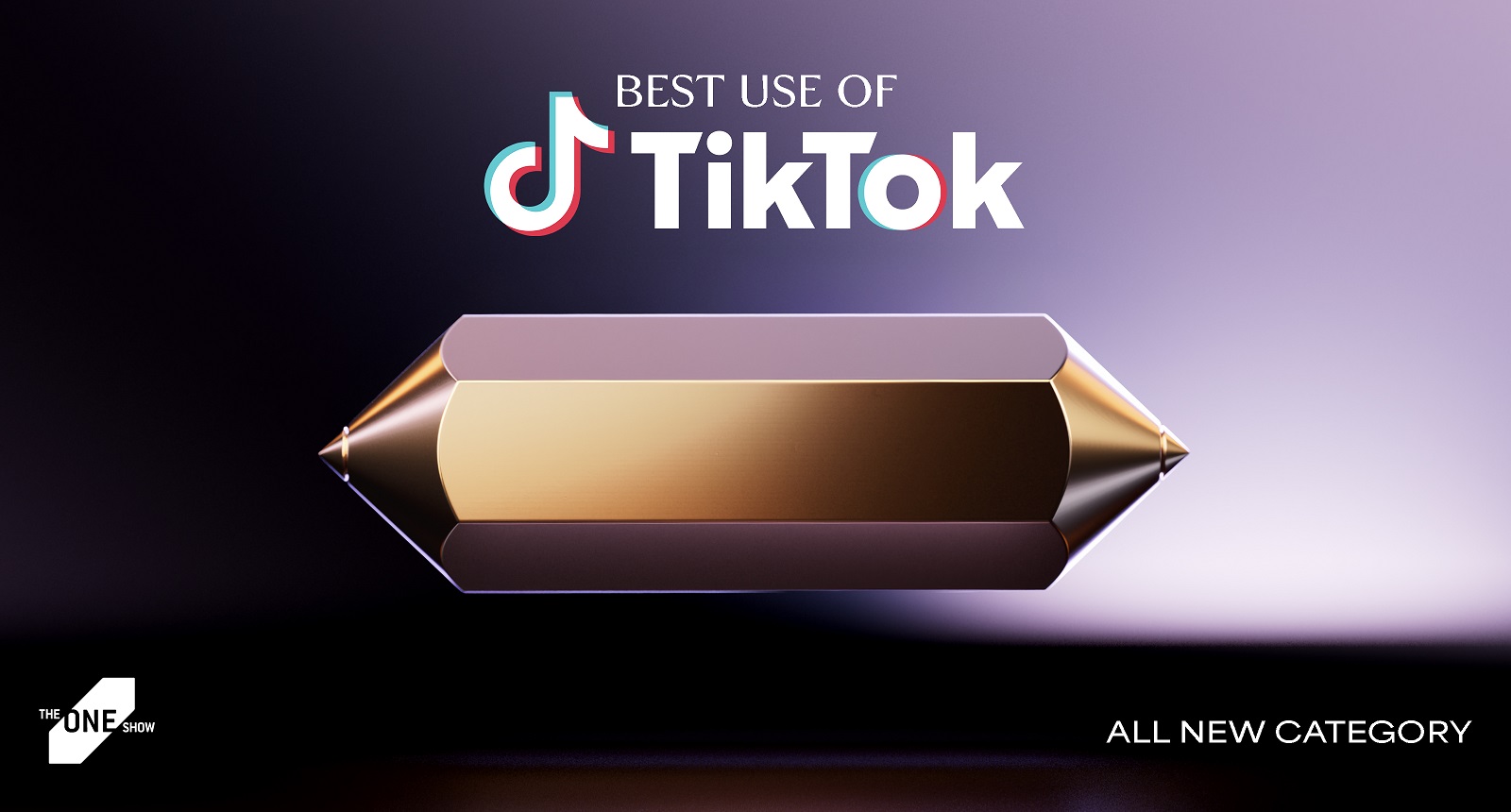 The One Show Launches Free “Best Use of TikTok” Award
