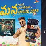 Telugu ZEE5 Unveils Sankranthi Campaign with Rocking Star Manchu Manoj