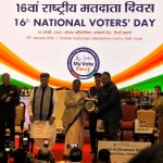 President Murmu Awards News18 Bihar for Standout Bihar Poll Coverage