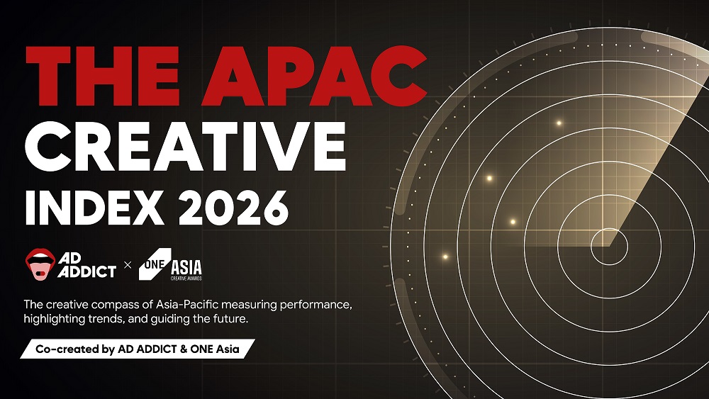 Inaugural "APAC Creative Index" intelligence report announced