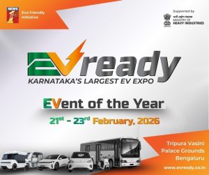 NewsFirst’s EVready Brings Karnataka’s EV Ecosystem to Bengaluru