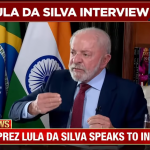 Brazil President Lula da Silva speaks to India Today — Key Takeaways