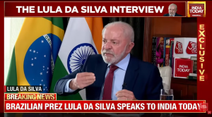 Exclusive: Brazil President Lula da Silva speaks to India Today — Key Takeaways