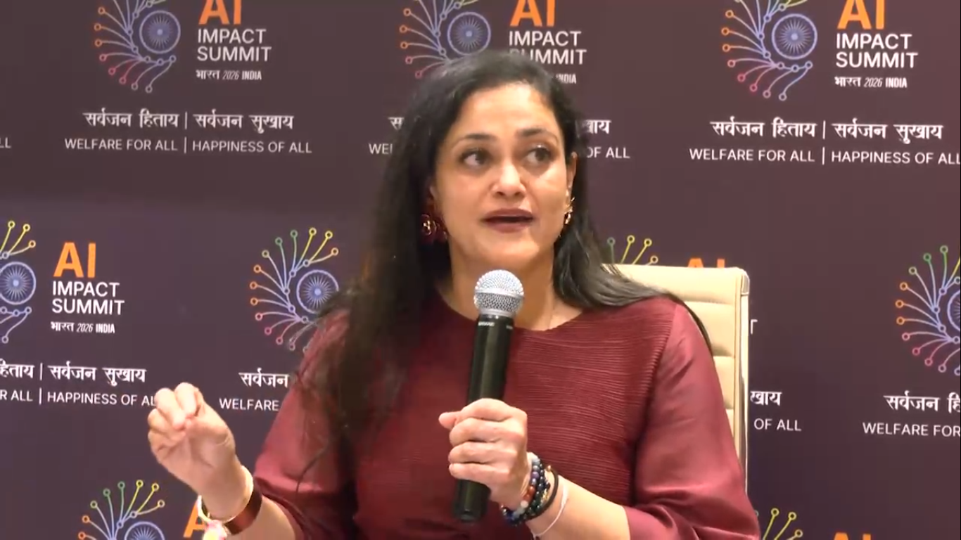 Kalli Purie Sets the Terms: A 9-Point Charter to Rebalance AI and Journalism
