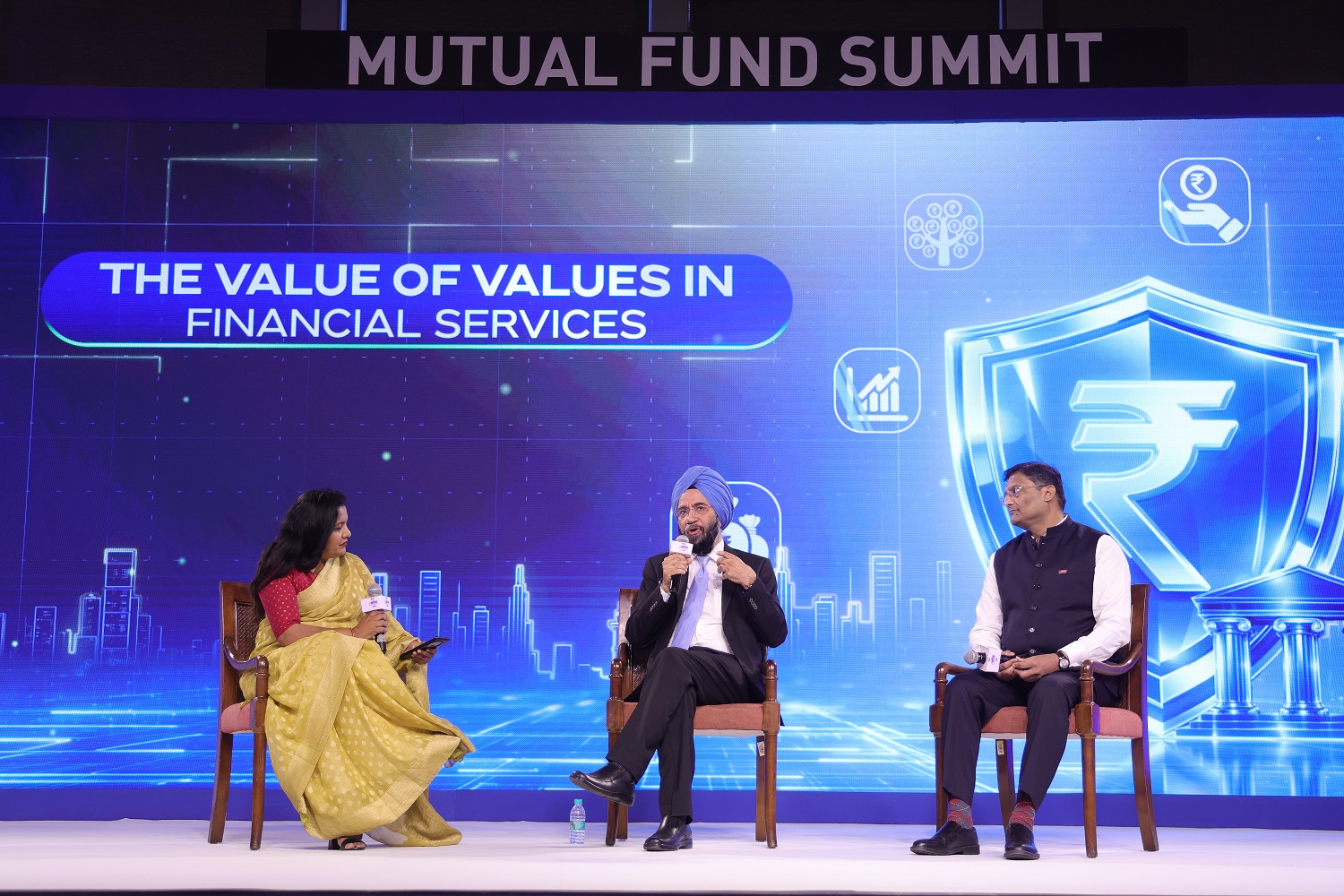 Moneycontrol Mutual Fund Summit 2026 Brings Together India’s Asset Management Leaders in Ahmedabad
