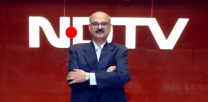 NDTV Appoints Naveen Kapoor as Editor, NDTV World