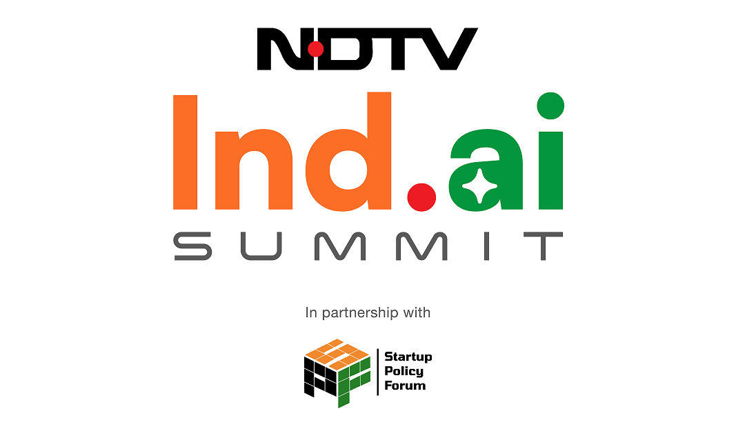 NDTV IND.AI Summit: India’s Dialogue with the AI Future on February 18 in New Delhi