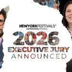 NYF Advertising Awards Introduces 2026 Elite Global Executive Jury Led by Andrea Diquez