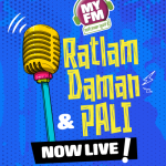 MY FM Strengthens Its Footprint with Launch in Daman, Ratlam and Pali