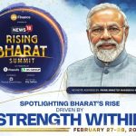 PM Modi to Headline News18 Rising Bharat Summit 2026
