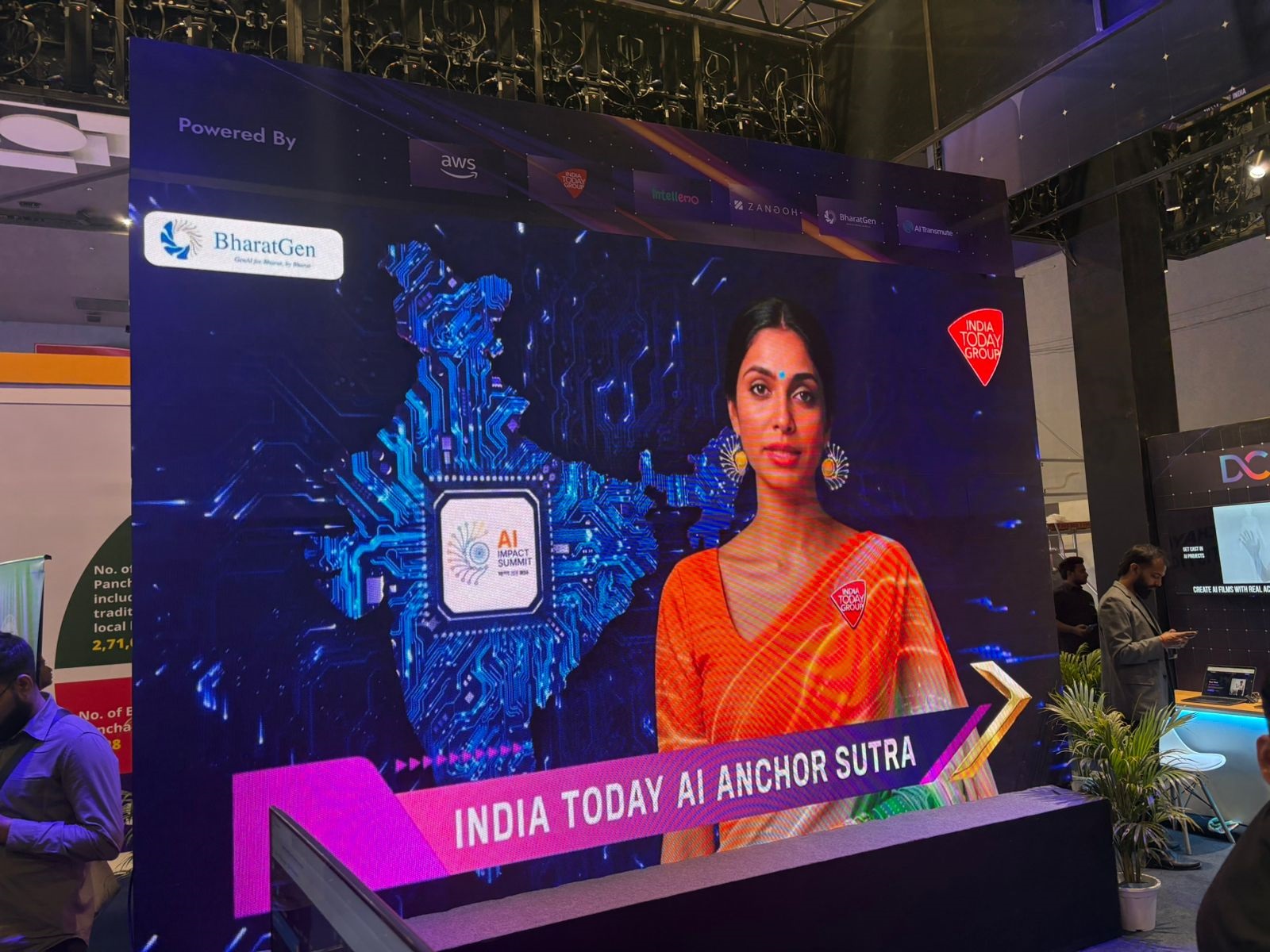 India Today Group Unveils ‘Sutra’ at India AI Impact Summit: A Collaborative Initiative with BharatGen to enhance News Accessibility