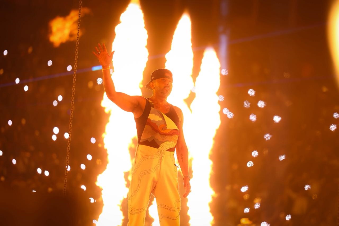 Houseful, Heartfelt, Historic: Yo Yo Honey Singh Turns Delhi into an Electric Celebration with NDTV Good Times’ My Story Tour 3 Houseful, Heartfelt, Historic: Yo Yo Honey Singh Turns Delhi into an Electric Celebration with NDTV Good Times’ My Story Tour