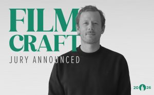 Will Dempster, Partner & Head of Production at Mischief to Lead NYF Advertising Awards Film Craft Executive Jury